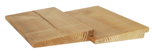 Fasádní obklad ThermoWood UYZ 20x140 mm
