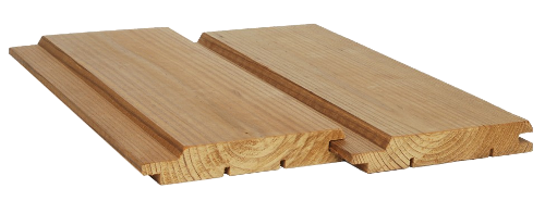 Fasádní obklad ThermoWood UTV KLASIK 19x117mm