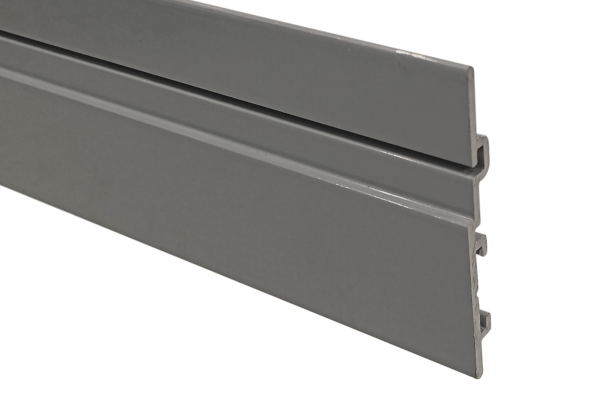 Náastavec na hliníkový profil U-TFP