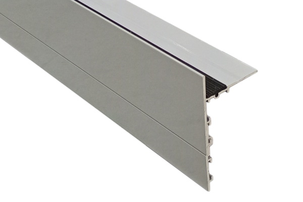 Buzon hliníkový zakončovací profil U-TFP