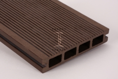 WPC prkna LIKEWOOD 25 - hnědý odstín