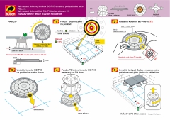 Kompletní návod na využití PB terčů Buzon s korektorem BC-PH5