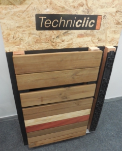Techniclic panel