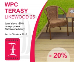 AKCE WPC PRKNA LIKEWOOD 25