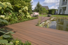 Dvoubarevné WPC prkna Likewood 23