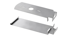 PB-END-INOX nerez varianta pro terče pod dlažbu Buzon