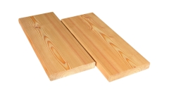 Terasové prkno Sibiřský modřín 24 x 143 mm oboustranně hladké