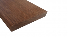 Dřevěné terasové prkno Ipe 21 x 145 mm Screwline