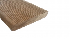 Dřevěné terasové prkno Osanga 21 x 145 mm Screwline