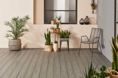 WPC terasa Exclusive 200 Dolomite grey