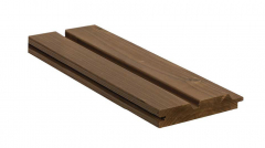 Fasádní obklad ThermoWood® Luna Dual 26x142 mm