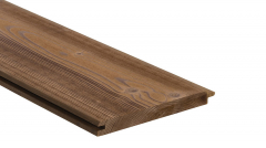 Fasádní obklad ThermoWood® Klasik TGV 19x140 mm