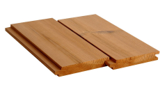 Dřevěný obklad ThermoWood® Panel Systém