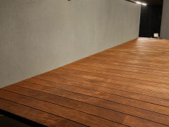 Dřevěná terasa Softline z Melywood