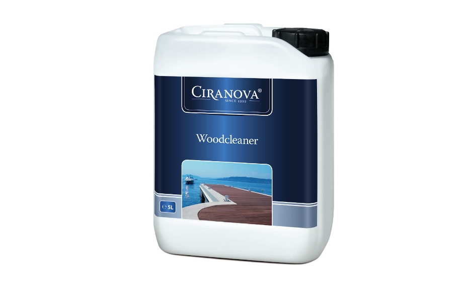 Ciranova® Woodcleaner 5l | Fasády & Terasy s.r.o.