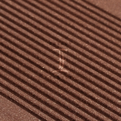 WPC terasy - terasová prkna wpc Silvadec - plný profil - WPC prkna Silvadec Classic - odstín tmavě hnědá