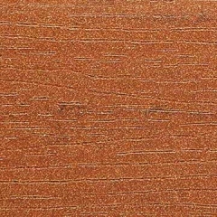 Fasádní obklad z wpc (dřevoplastu) | Fasády & Terasy s.r.o. - WPC fasádní profil, odstín JANTAR