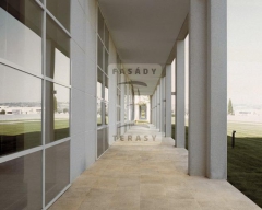 Venkovní dlažba Casalgrande Mineral Chrom Grey šedá