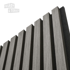 Akustický panel Dub šedý