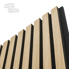 Akustický panel Dub přírodní