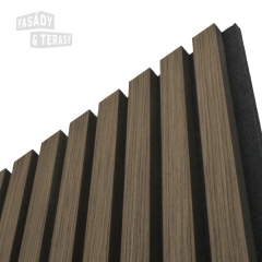 Akustický panel Dub kouřový